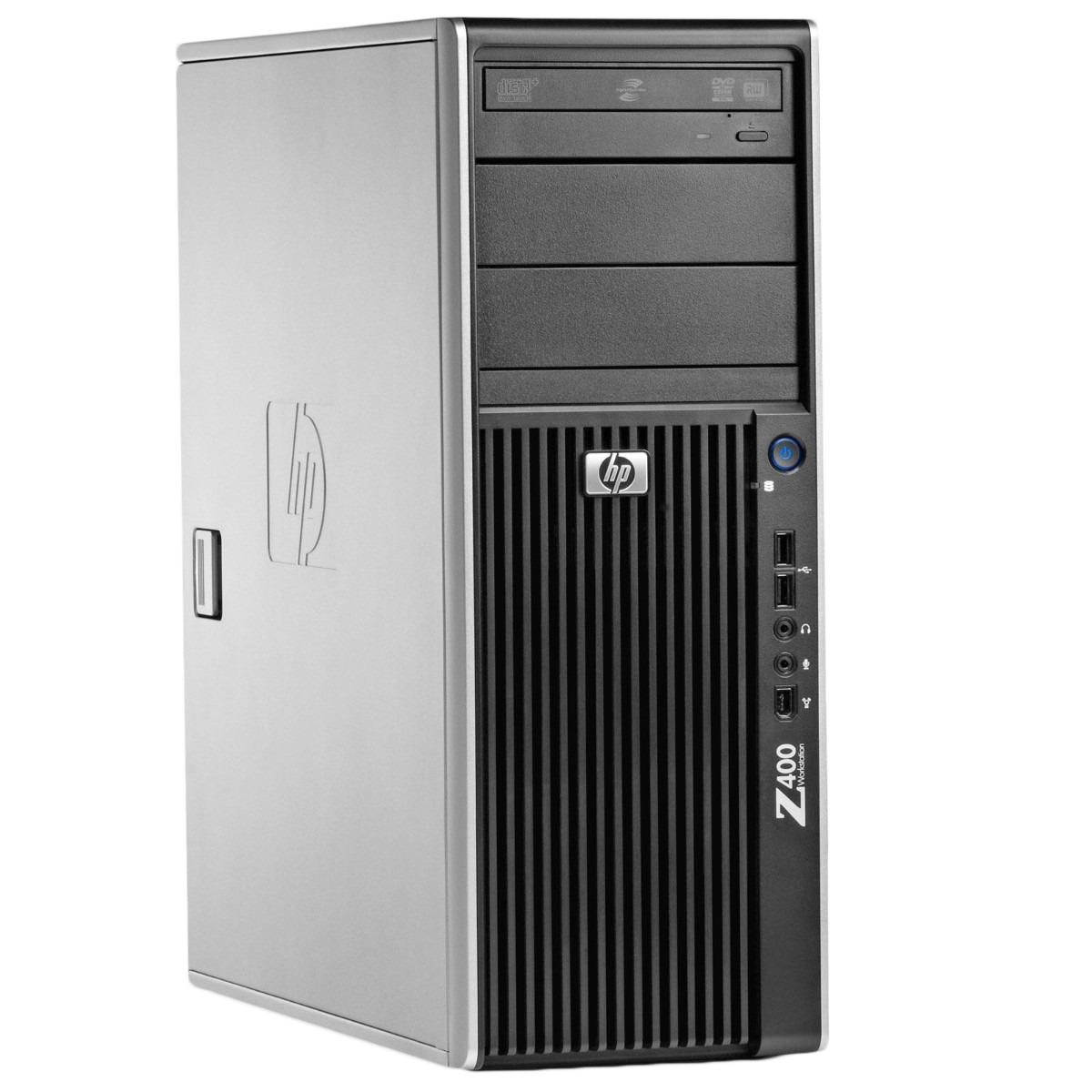 Hp Hp Z400 Workstation Stationær